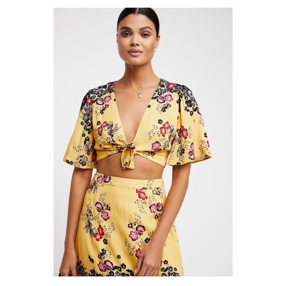 Free People • Wildwood Set 🌼